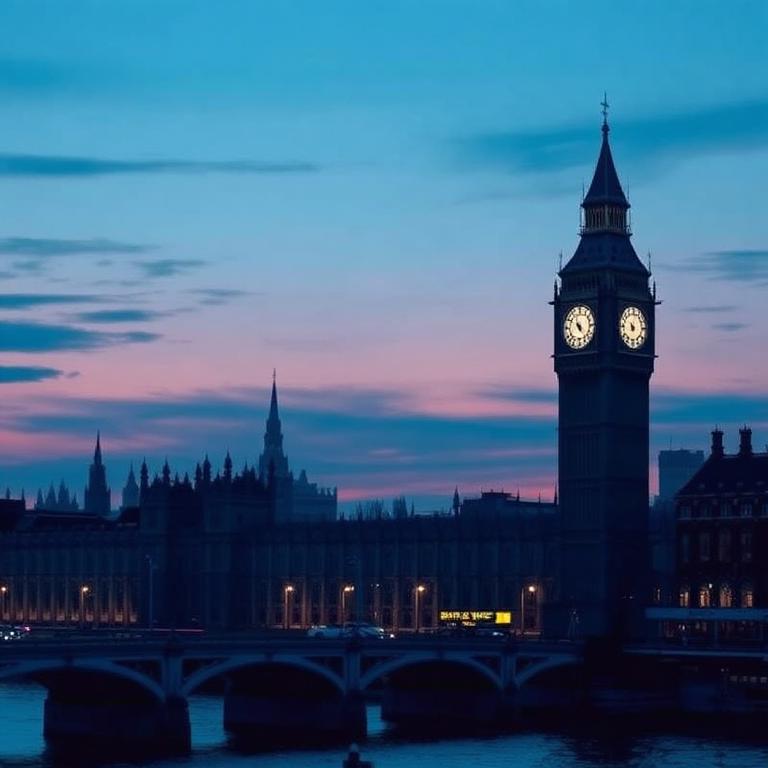 London Town